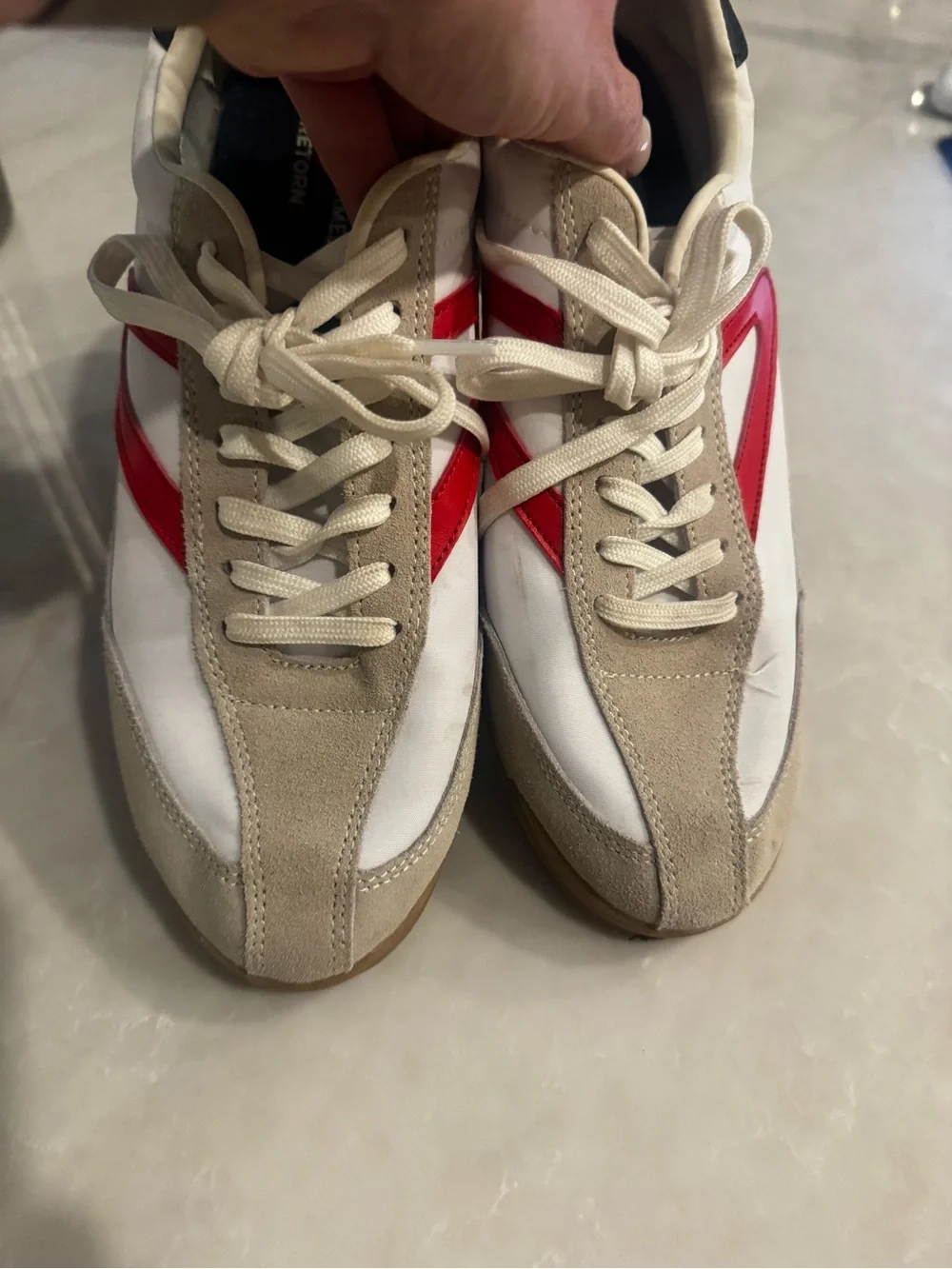 Tretorn Draper James sneakers 9